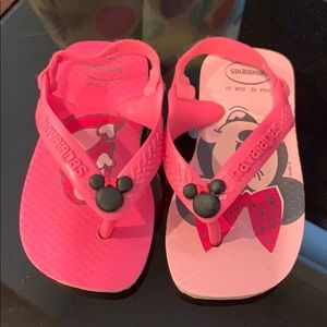 Minnie Mouse Havaianas